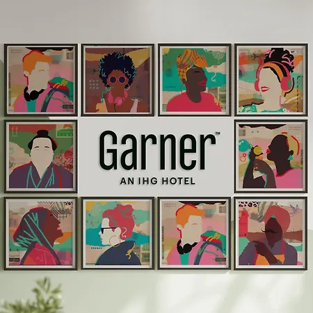 Hotel Garner - Spandau By Ihg Berlin