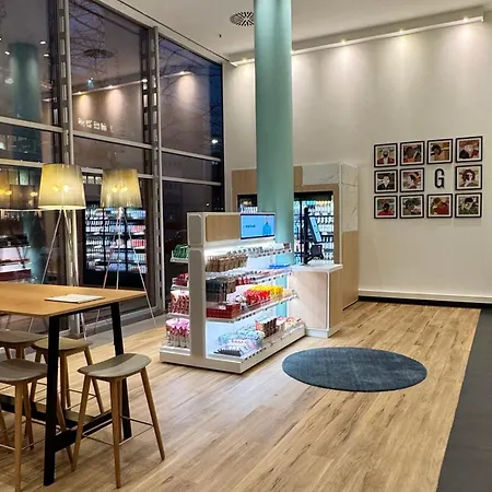 Garner - Spandau By Ihg 4*