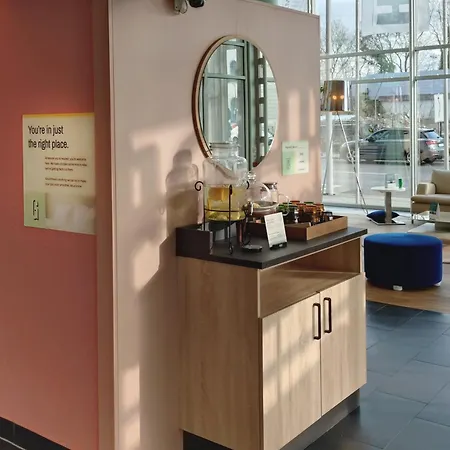 Garner - Spandau By Ihg Hotel Berlin