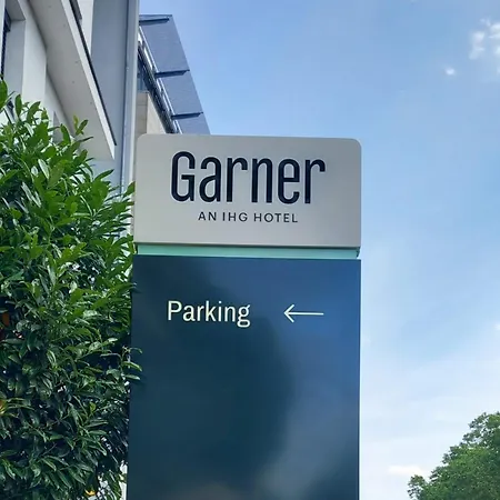 Garner - Spandau By Ihg Hotel Berlin