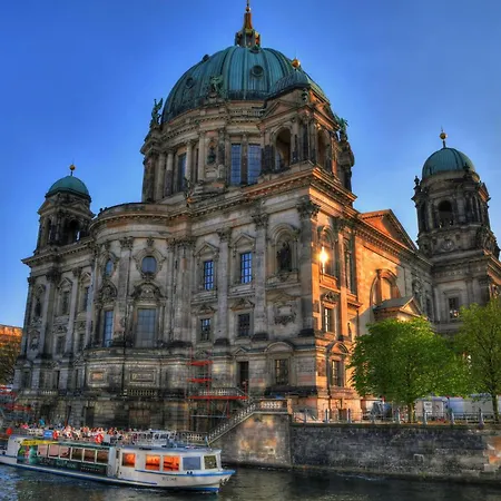 Garner - Spandau By Ihg 4*