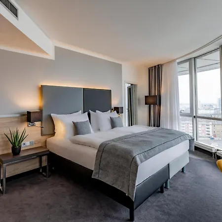 Hotel Garner - Spandau By Ihg 4*