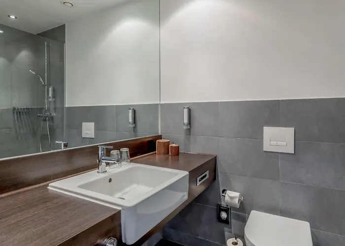 Hotel Garner - Spandau By Ihg