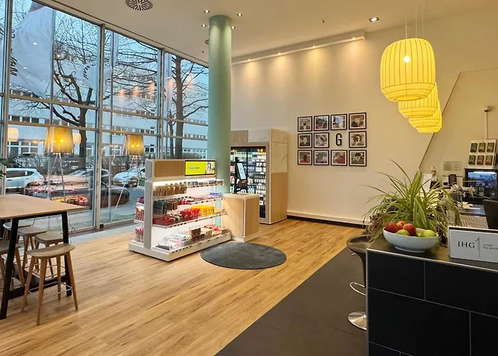 Garner - Spandau By Ihg 4* Berlijn