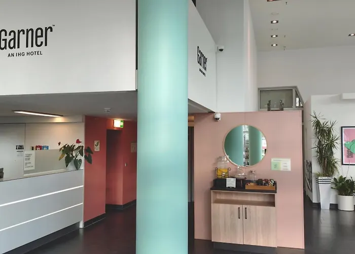 Garner - Spandau By Ihg 4*