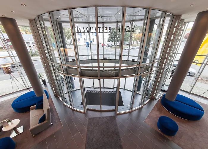 Hotel Garner - Spandau By Ihg