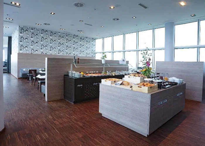 Hotel Garner - Spandau By Ihg Berlijn