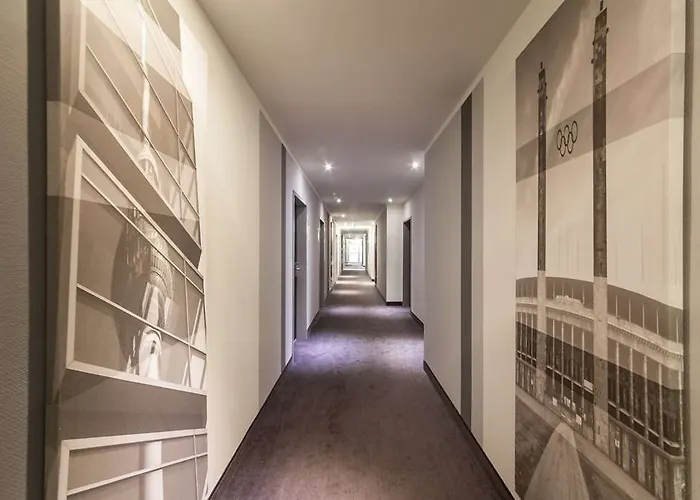 Garner - Spandau By Ihg 4* Berlijn