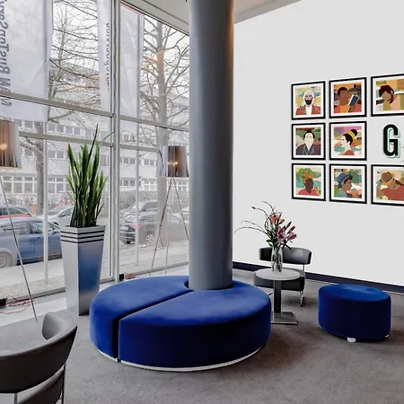 Hotel Garner - Spandau By Ihg 4*