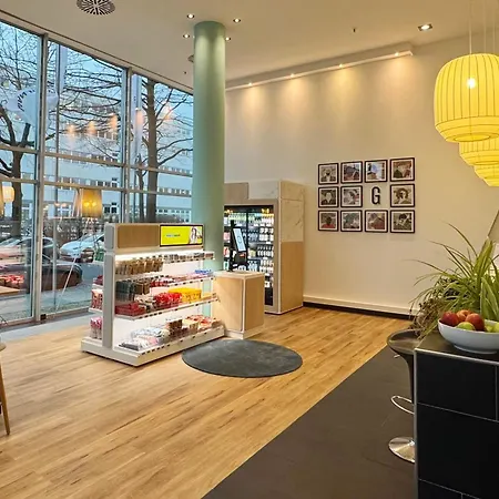 Garner - Spandau By Ihg 4* Berlin