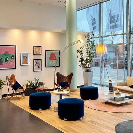 Garner - Spandau By Ihg Szálloda 4*