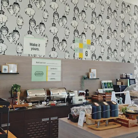 Szálloda Garner - Spandau By Ihg 4*