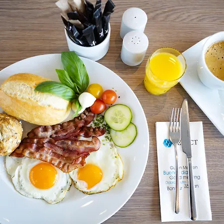 Hotel Garner - Spandau By Ihg