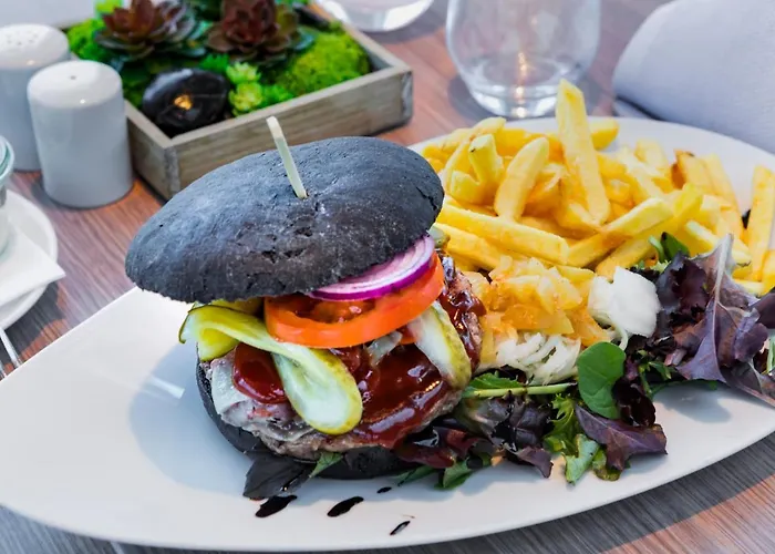 Hotel Garner - Spandau By Ihg Berlijn