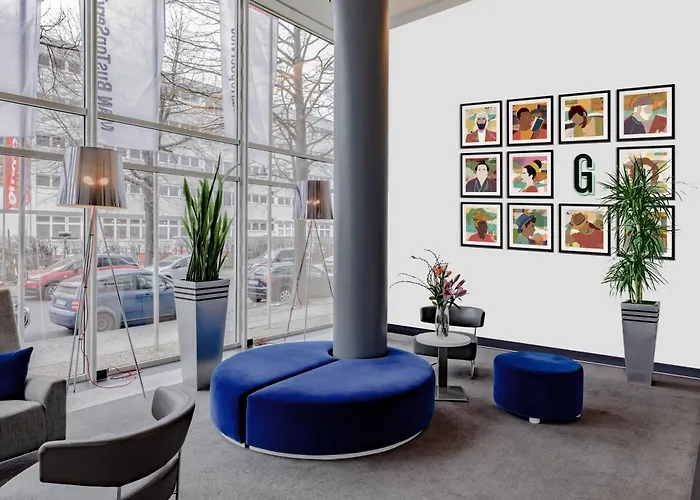 Hotel Garner - Spandau By Ihg 4*