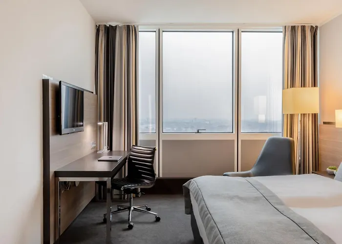 Hotel Garner - Spandau By Ihg Berlijn