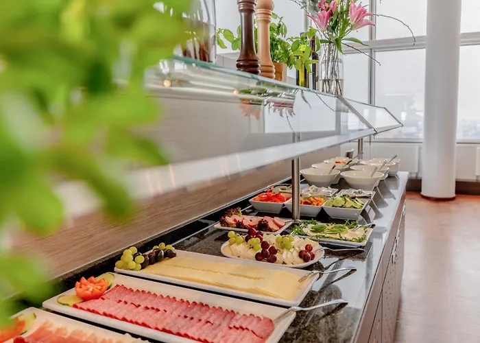 Garner - Spandau By Ihg 4* Berlin