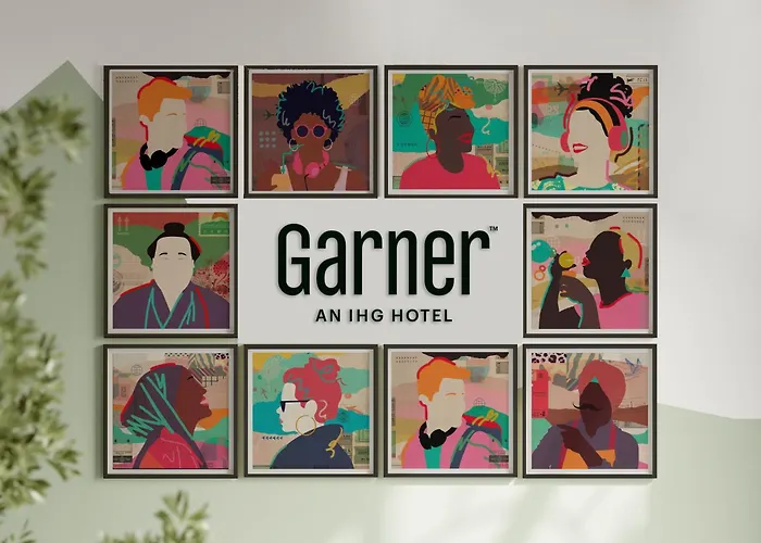 Hotel Garner - Spandau By Ihg Berlin