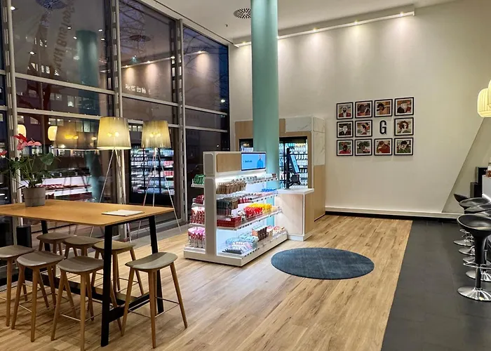 Garner - Spandau By Ihg 4*