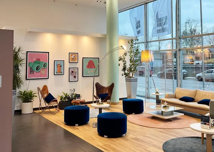 Garner - Spandau By Ihg Hotel 4*