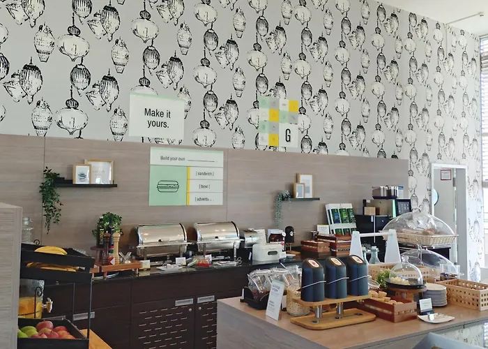 Hotel Garner - Spandau By Ihg 4*