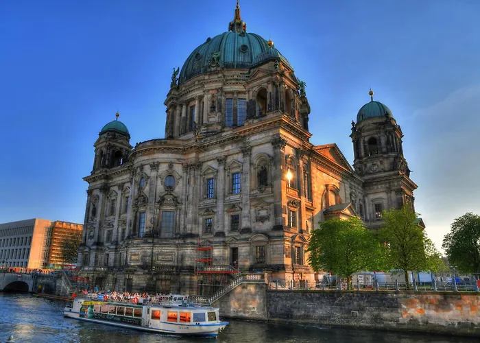 Garner - Spandau By Ihg 4*