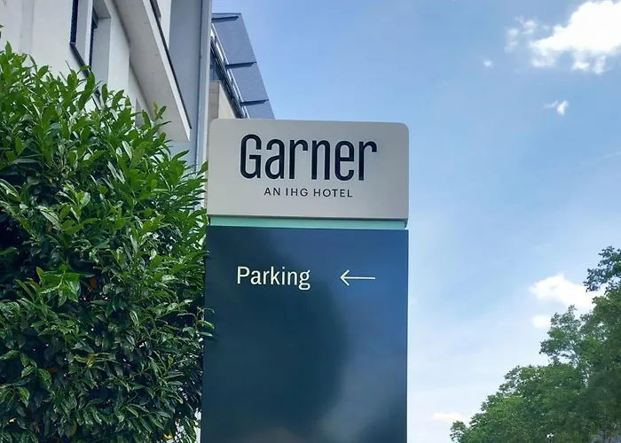 Garner - Spandau By Ihg Hotel Berlin