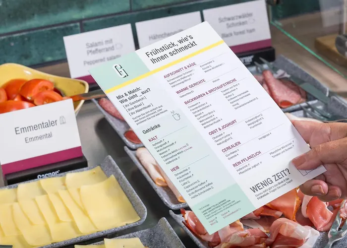 Garner - Spandau By Ihg 4* Berlin