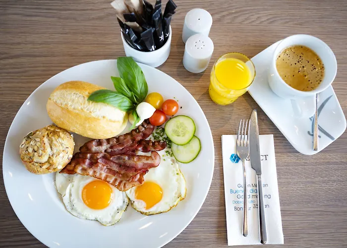 Hotel Garner - Spandau By Ihg