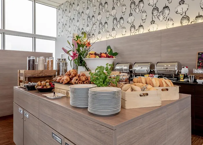 Hotel Garner - Spandau By Ihg Berlin