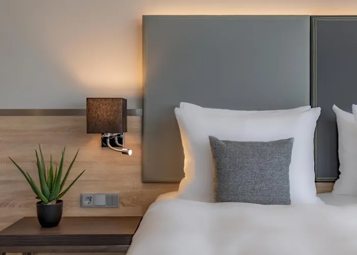 Hotel Garner - Spandau By Ihg