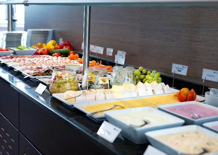 Select Spiegelturm Hotel 4*