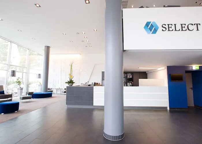 Hotel Garner - Spandau By Ihg Berlin