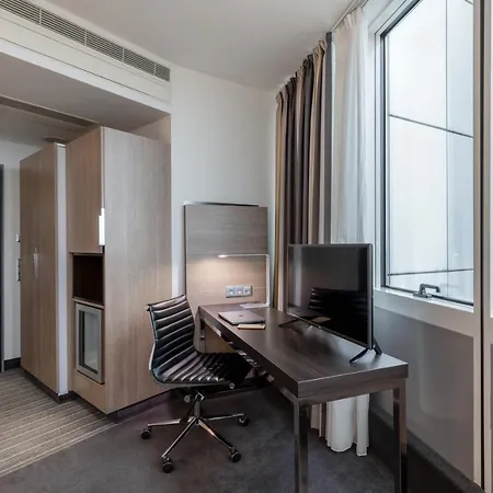 Hotel Garner - Spandau By Ihg 4*