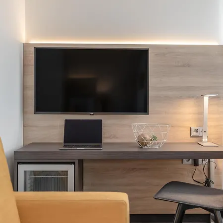 Hotel Garner - Spandau By Ihg Berlin