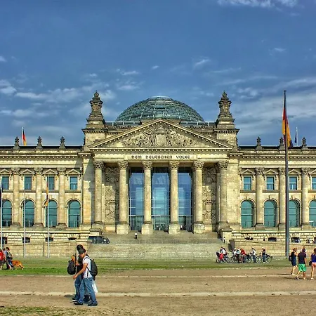 Garner - Spandau By Ihg Hotel 4*