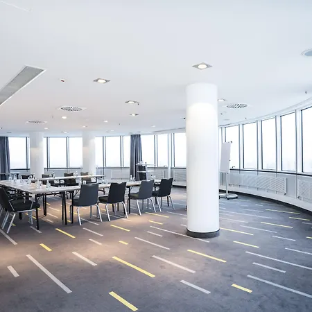 Select Spiegelturm Hotel Berlin