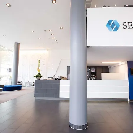 Hotel Select Spiegelturm Berlin