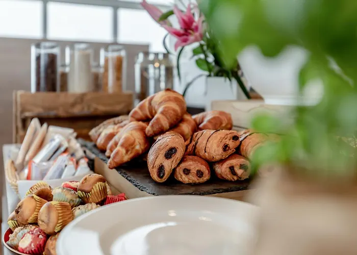 ホテル Garner - Spandau By Ihg