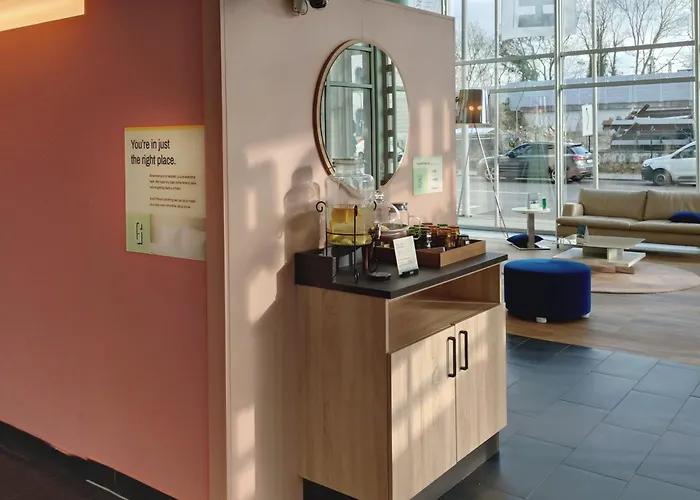 Garner - Spandau By Ihg ホテル ベルリン