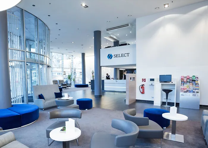 ホテル Garner - Spandau By Ihg