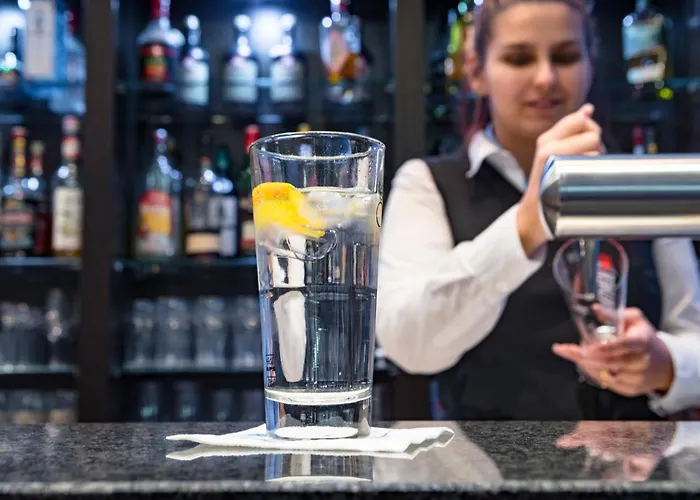 ホテル Garner - Spandau By Ihg 4*