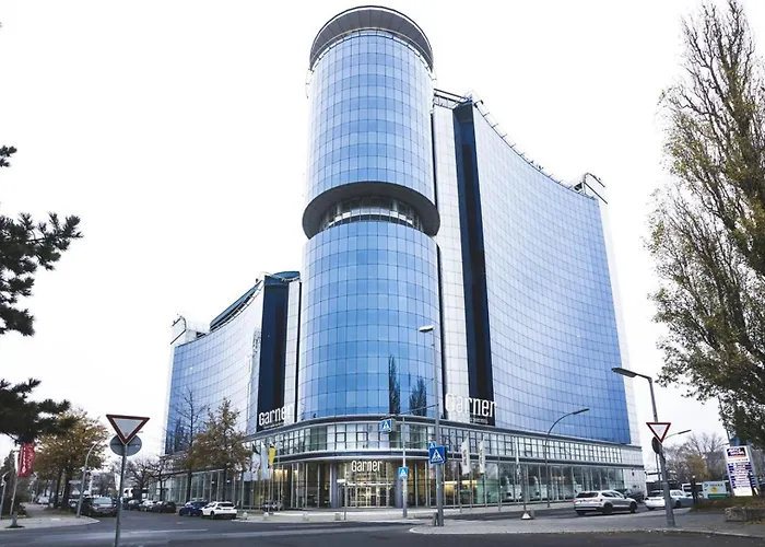 ホテル Garner - Spandau By Ihg